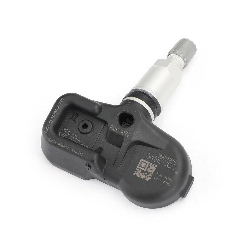 TPMS For Toyota Replace 42607-33021 PMV-107J Auto Tire Pressure Sensor 4PCS Generic