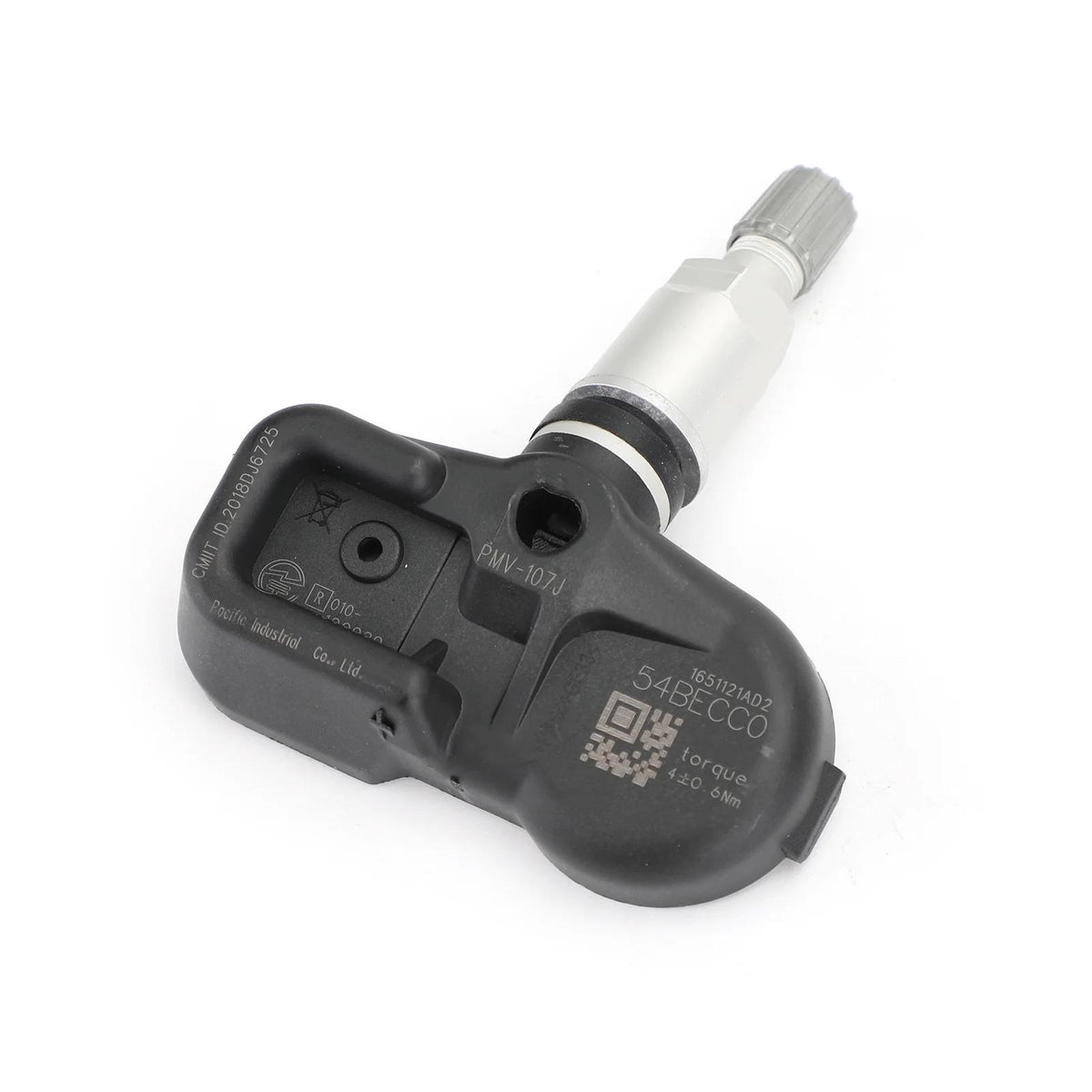 TPMS For Toyota Replace 42607-33021 PMV-107J Auto Tire Pressure Sensor 4PCS Generic