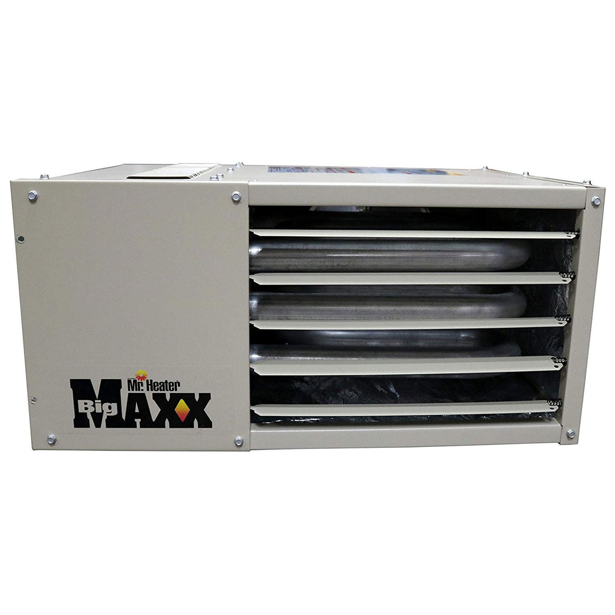 Mr. Heater MH-F260550 50,000 BTU Big Maxx Natural Gas Unit Space Heater