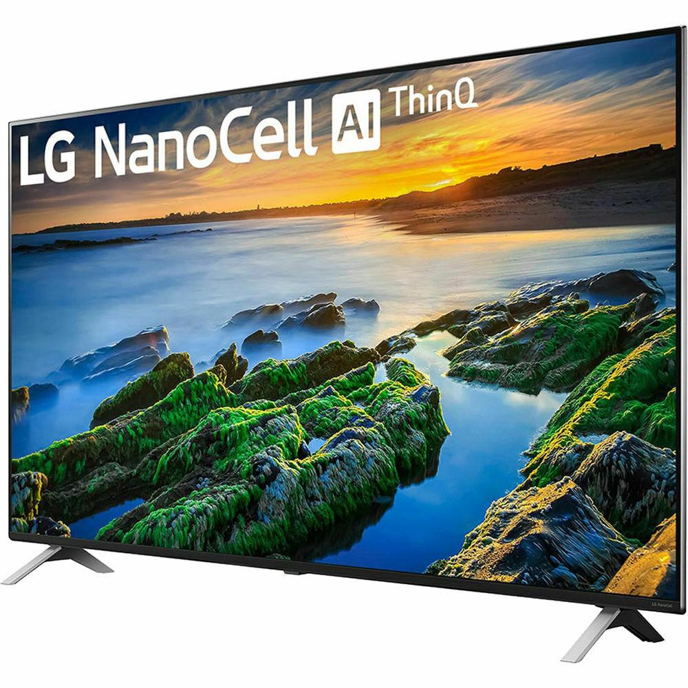 lg 65" nanocell 85 series 4k uhd hdr smart tv - 2024 model *65nano85