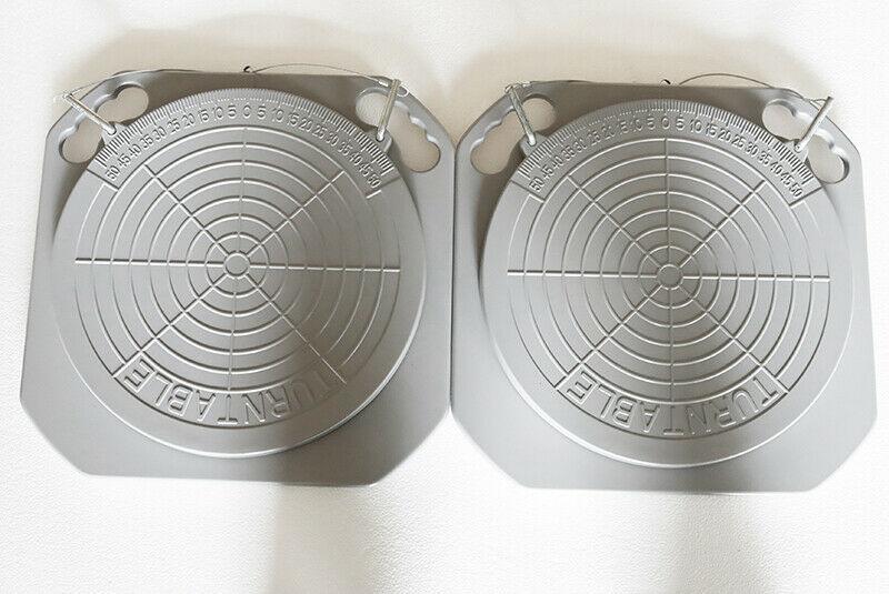 Turnplate of Wheel Aligner Wheel Alignment Tools