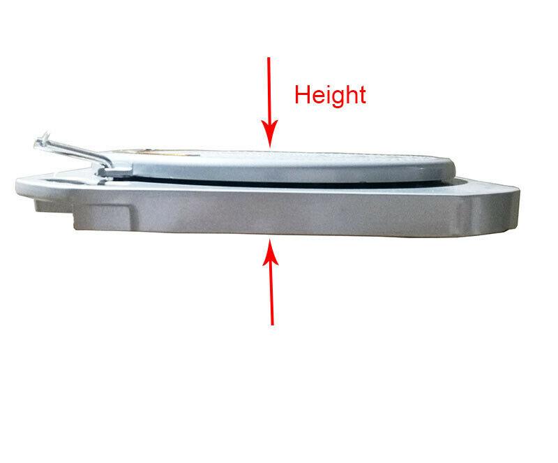 Turnplate of Wheel Aligner Turntable Four-wheel