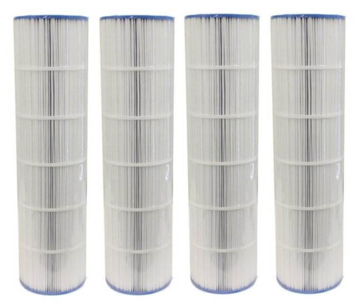 unicel c-7488 swimming pool 106 sq. ft. replacement filter cartridge (4 pack)