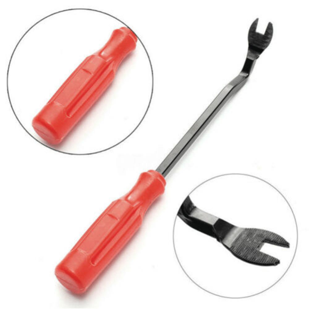 12pcs/set Car Trim Removal Tool Kit Set Interior Audio Removal Trim Door Panel Dashboard Removal Hand Tool Car Special Disassembly Tool