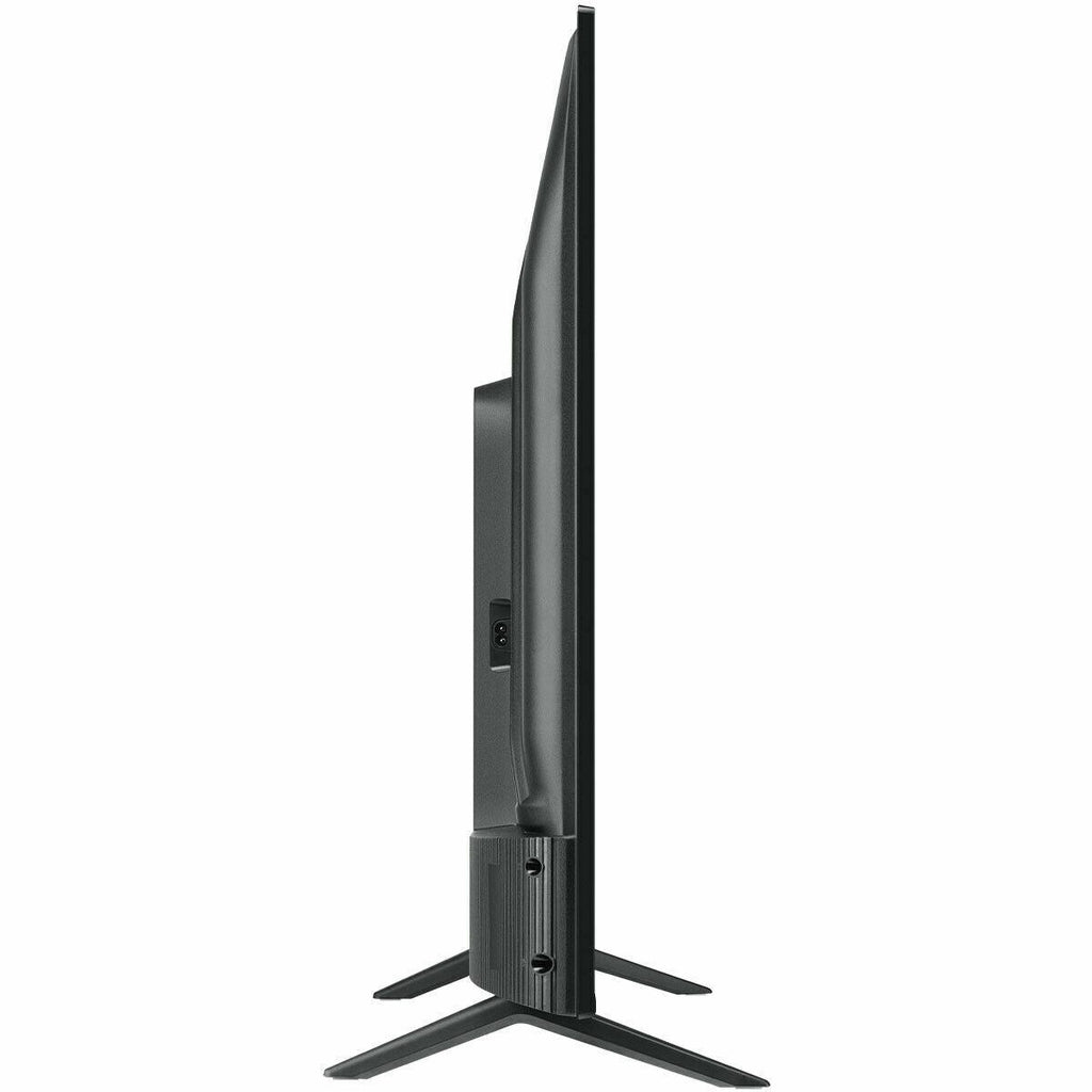 tcl 4-series 50" hdr 4k uhd smart led roku tv | 4 hdmi | 50s435