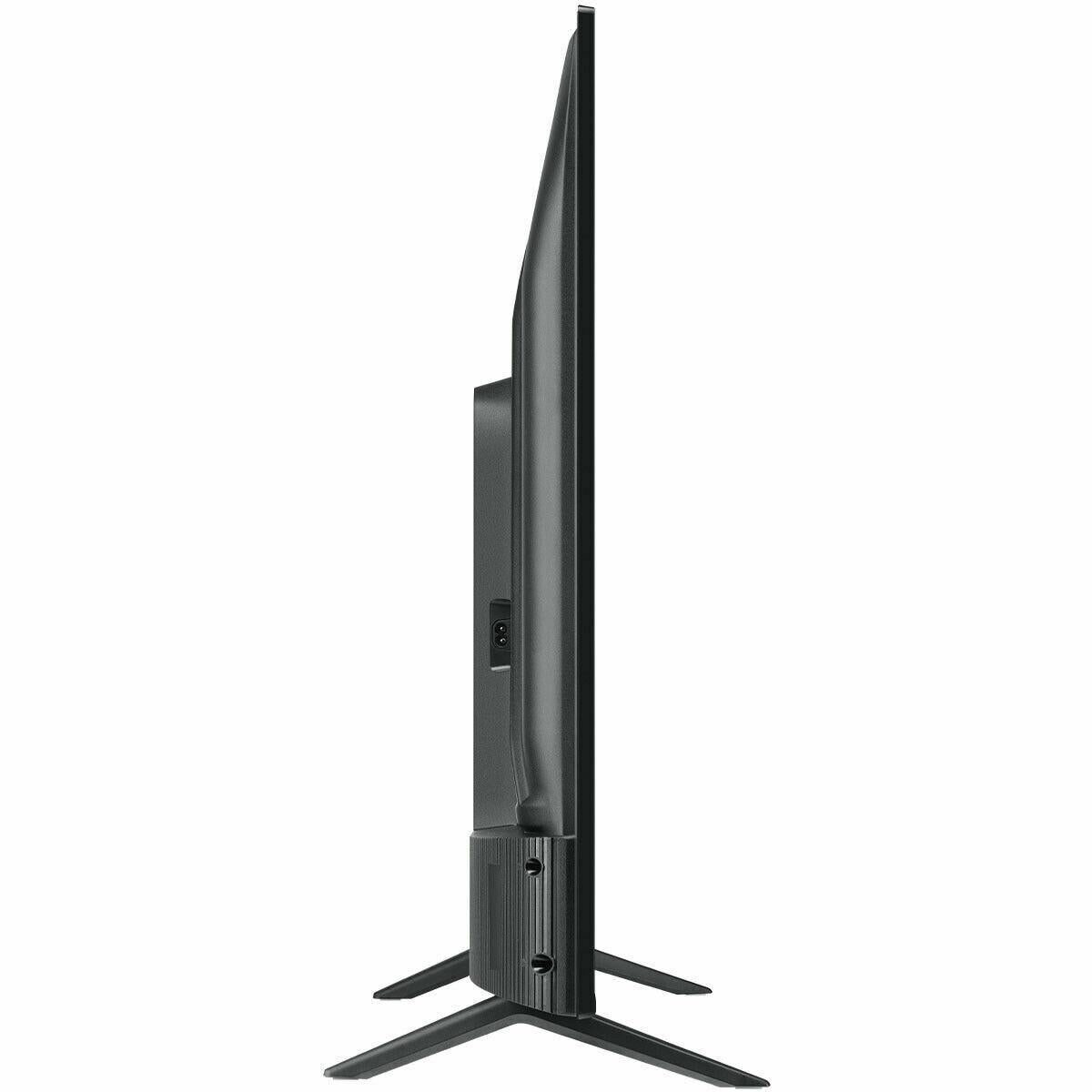 tcl 4-series 50" hdr 4k uhd smart led roku tv | 4 hdmi | 50s435
