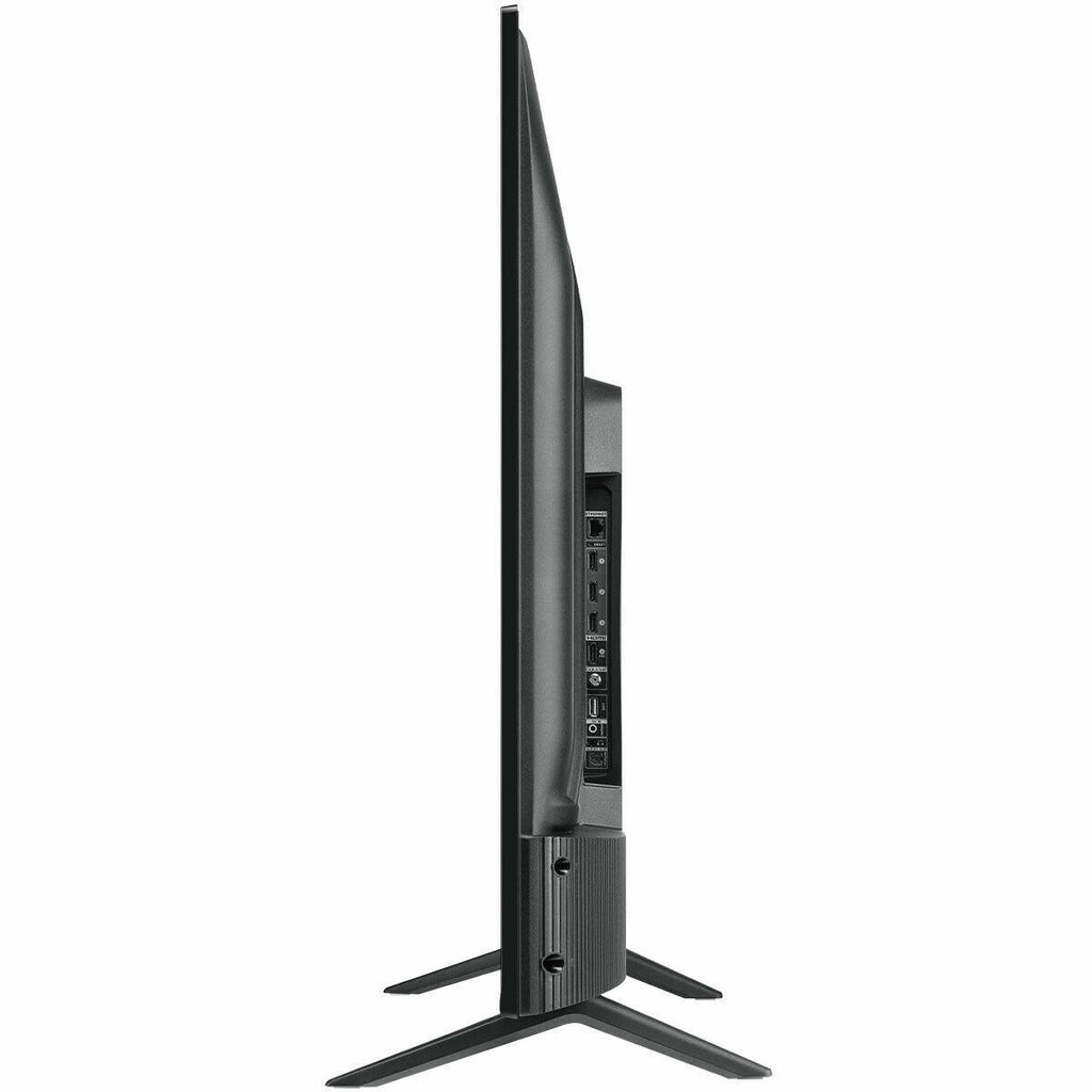 tcl 4-series 50" hdr 4k uhd smart led roku tv | 4 hdmi | 50s435