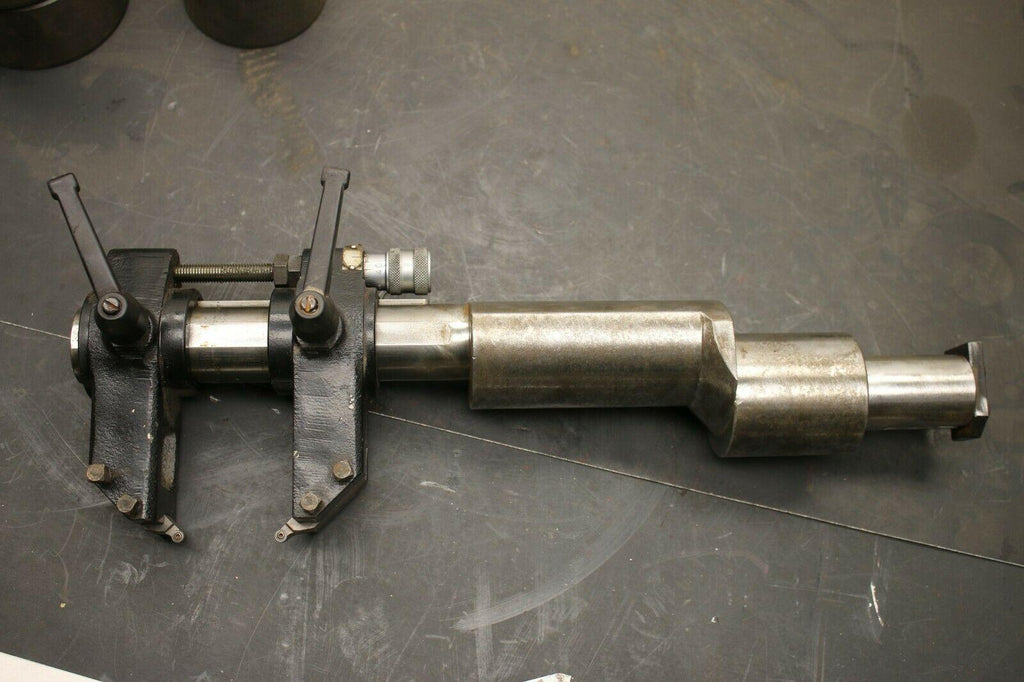 Hunter Extended Brake LaRotor Truer Twin Disc Cutting Head OCL-400 410 360