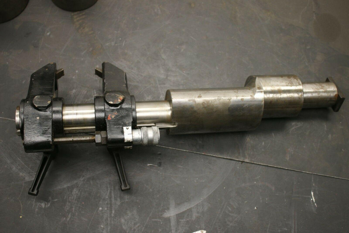 Hunter Extended Brake LaRotor Truer Twin Disc Cutting Head OCL-400 410 360