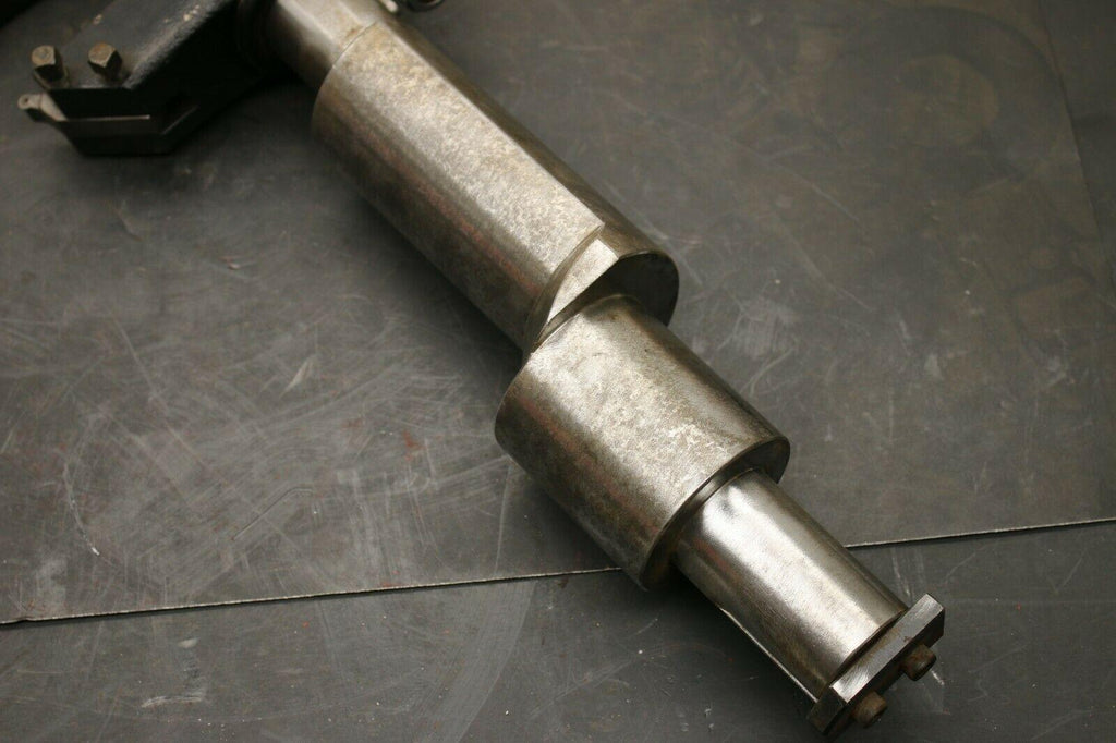 Hunter Extended Brake LaRotor Truer Twin Disc Cutting Head OCL-400 410 360