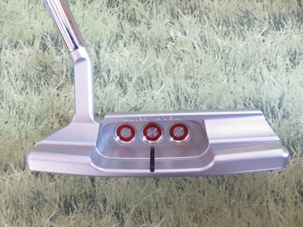 NEW * Cameron 1st 500 SPECIAL SELECT NEWPORT 2.5 34" Putter + HC
