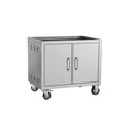 Bull Grill Cart for Bull 30" BBQ Grills