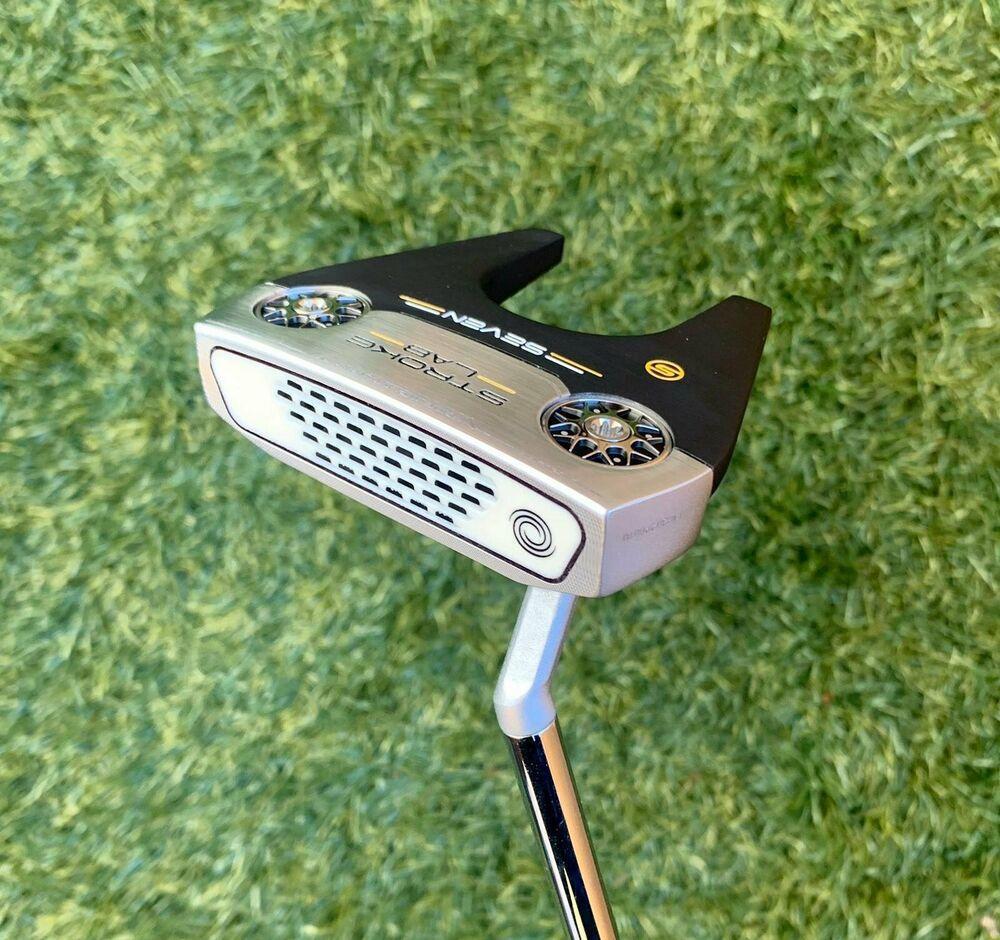 Odyssey Stroke Lab Seven S Putter, LH, 35” With H/C... NEW!!!