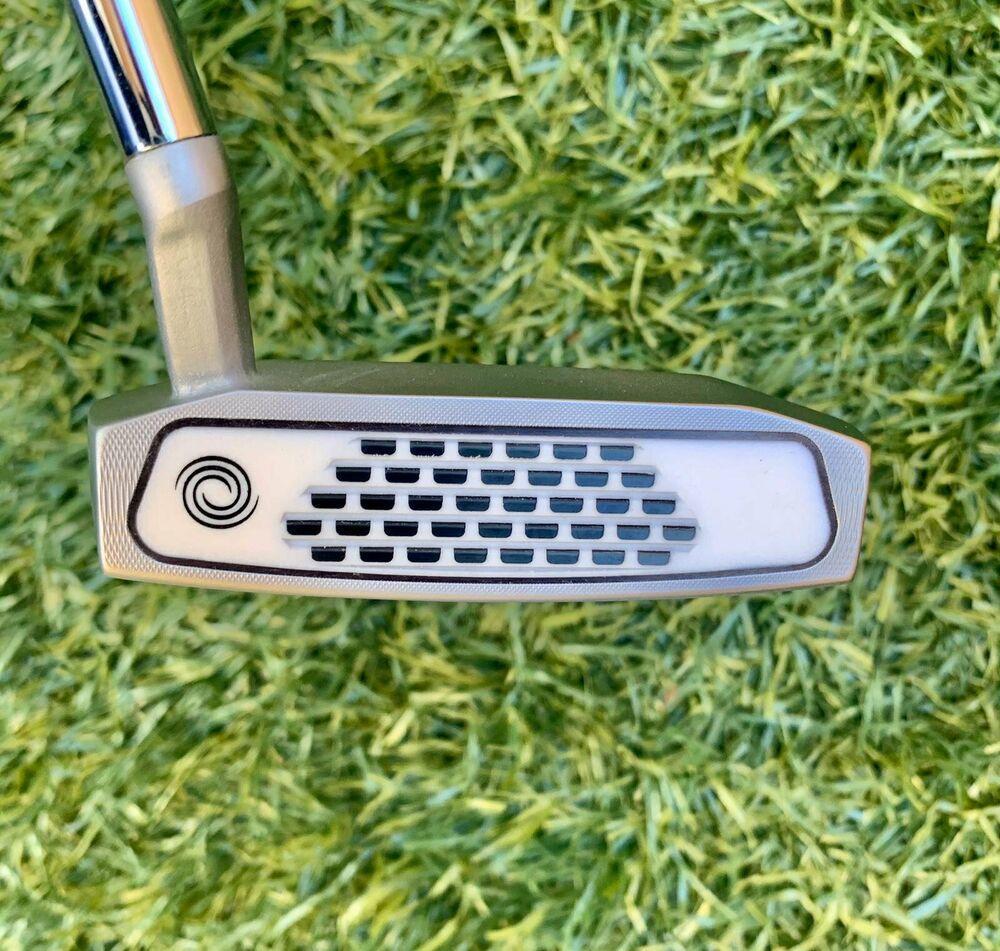 Odyssey Stroke Lab Seven S Putter, LH, 35” With H/C... NEW!!!