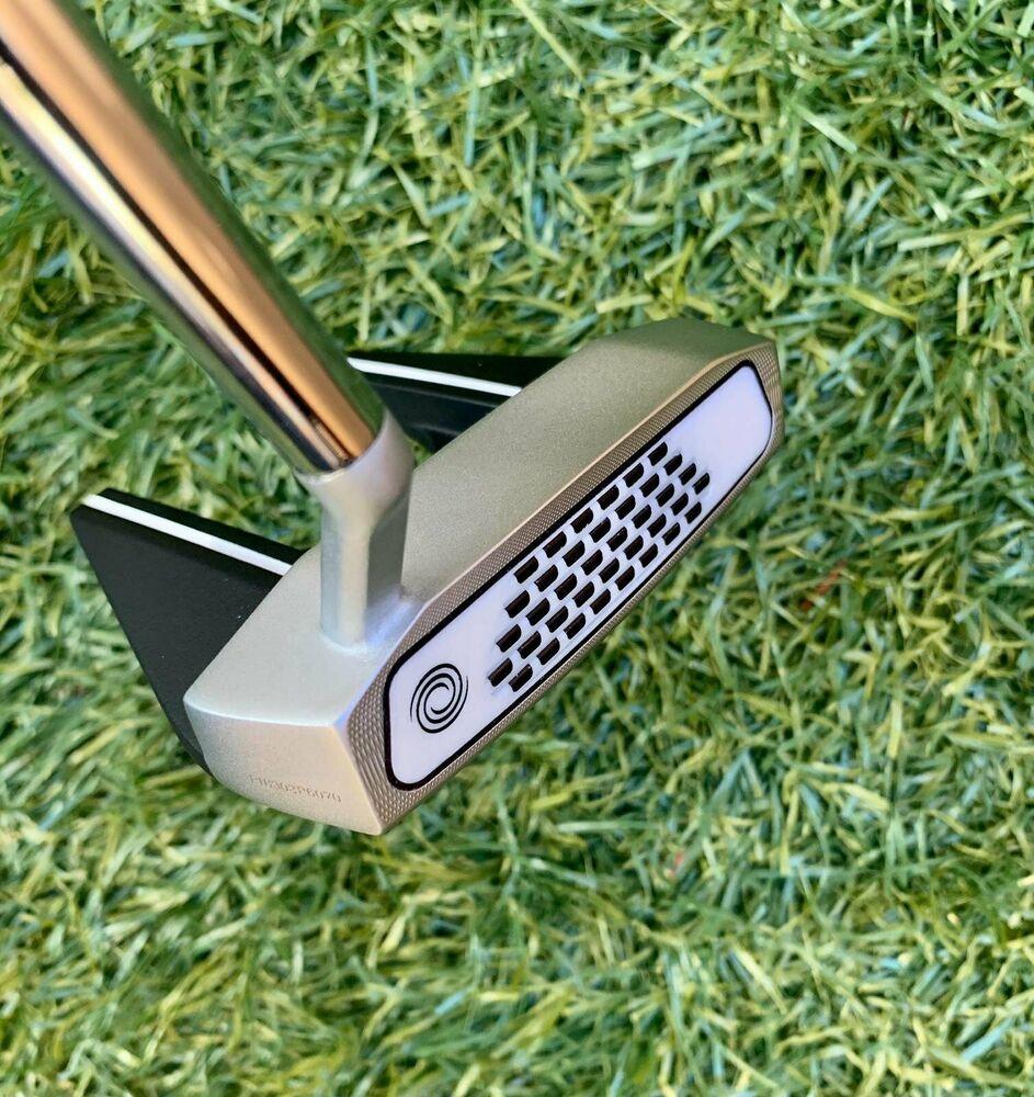 Odyssey Stroke Lab Seven S Putter, LH, 35” With H/C... NEW!!!