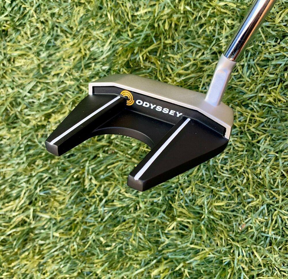 Odyssey Stroke Lab Seven S Putter, LH, 35” With H/C... NEW!!!