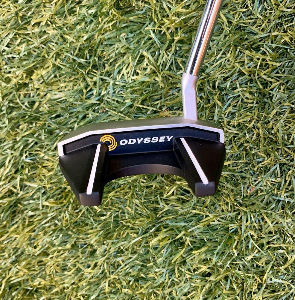 Odyssey Stroke Lab Seven S Putter, LH, 35” With H/C... NEW!!!