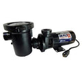 Plastics PH1100-3 1HP 115V 48Y Hi-Flo II Vertical Discharge 1-Speed ABG Pump