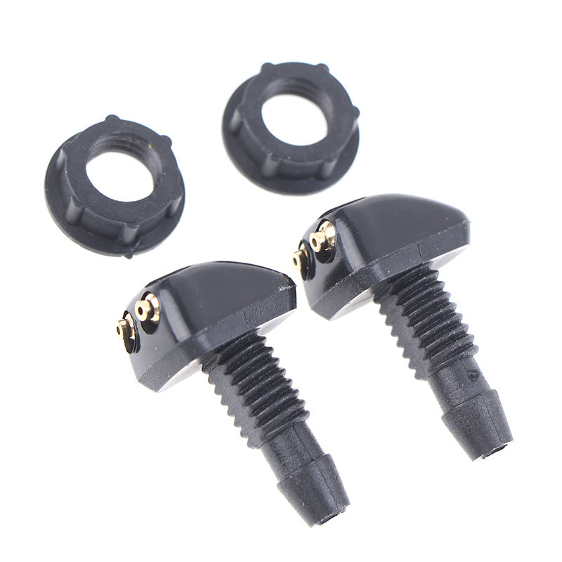Upgrade Your Car's Windshield Wipers With This Universal 2-Piece Set!