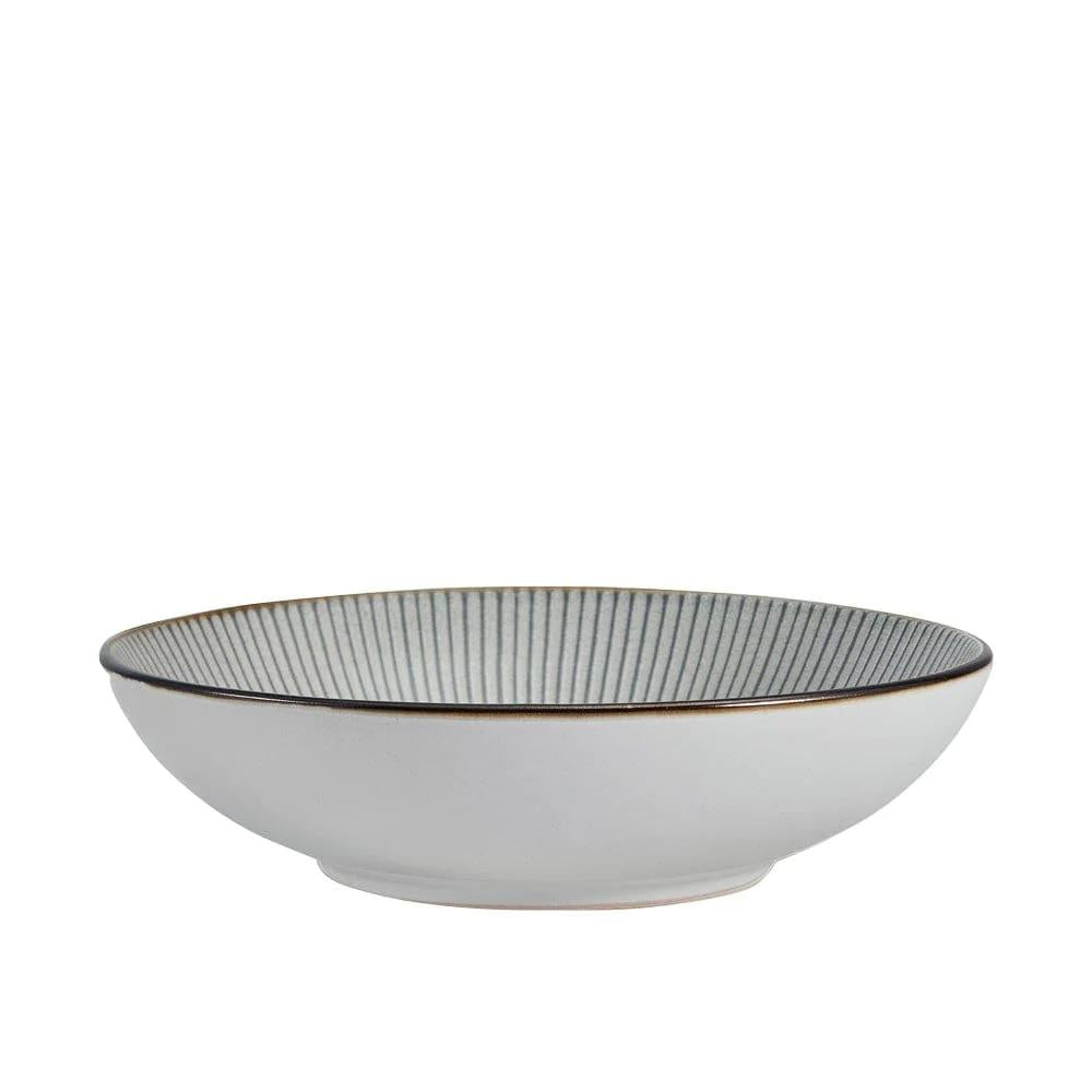 Arlie Gray 12 Piece Dinnerware Set, Service for 4