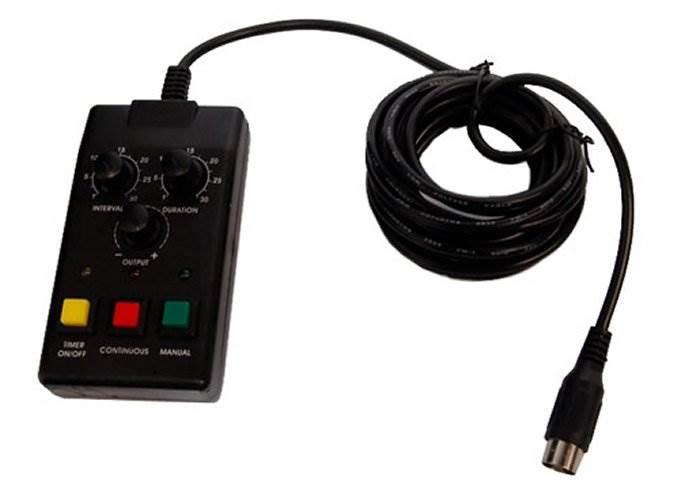 Chauvet Hurricane Haze 2D DJ Smoke/Fog Machine w/Remote (Certified Refurbished)