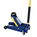 AAIN Floor Jack 3 Ton Long Reach Low Profile Professional Rapid Pump /Car Truck