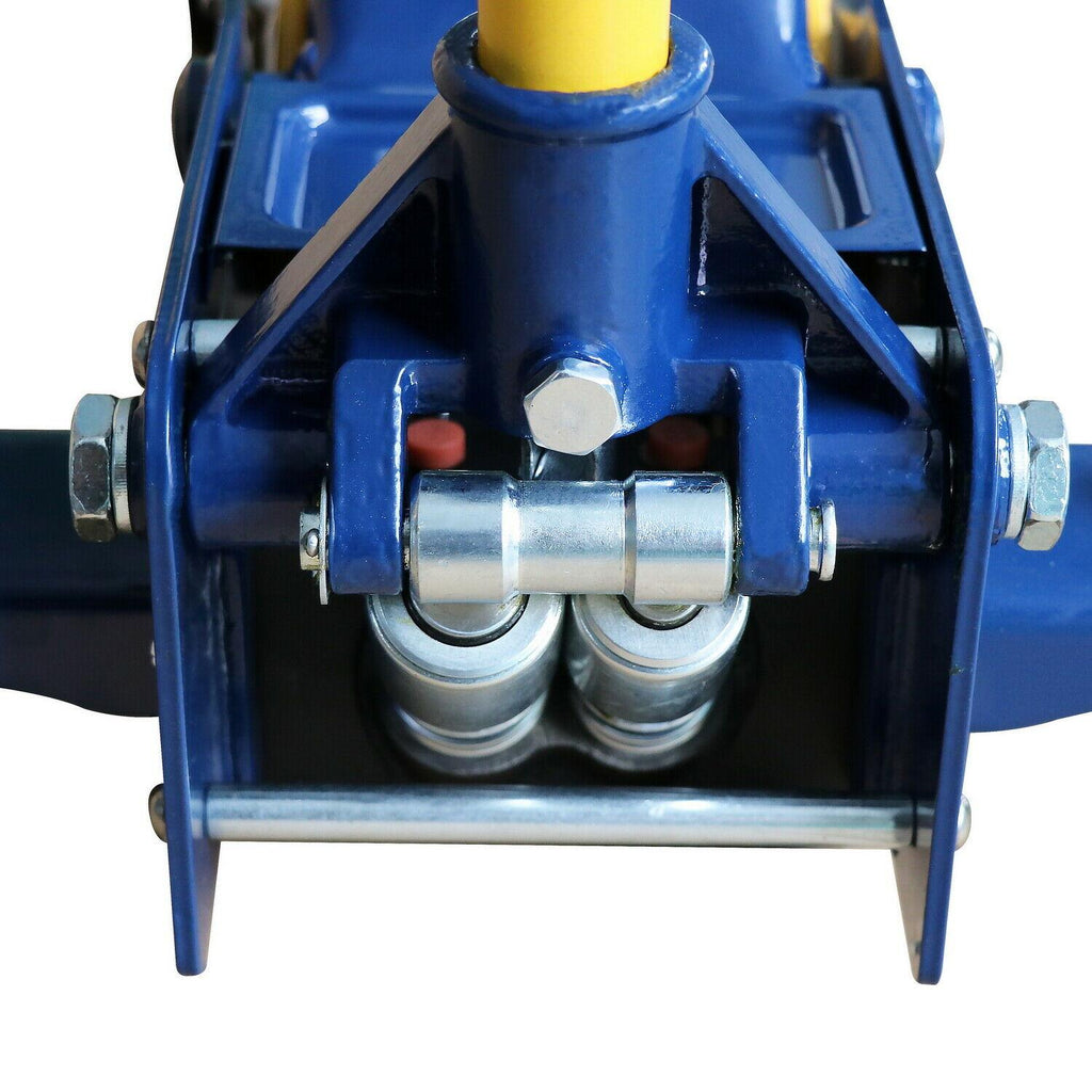 AAIN Floor Jack 3 Ton Long Reach Low Profile Professional Rapid Pump /Car Truck