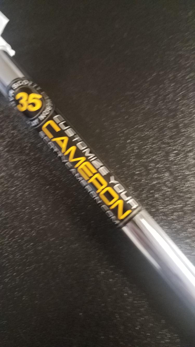 New Scotty Cameron Phantom X 8