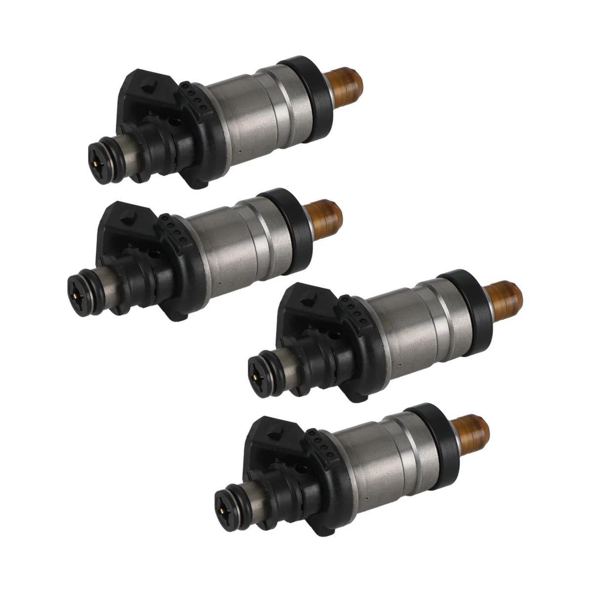 1993-1996 Honda Prelude 2.2L L4 Fuel Injectors 06164-P0F-000  FJ267 842-12113 06164-P0F-000 FJ265 Generic