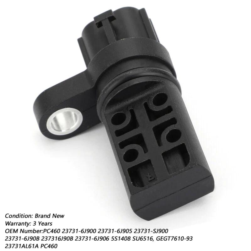 Camshaft Cam Position Sensor For Infiniti Nissan 02-13 Fx35 G35 23731-6J90B Generic