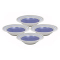 Rio Set of 4 Rim Soup Bowls