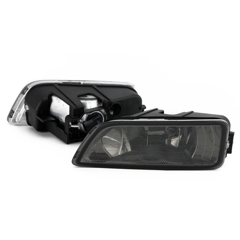 Smoke Lens Fog Lights + Switch For Honda Accord 2003-2007  / Acura Tl 2004-2008 Generic