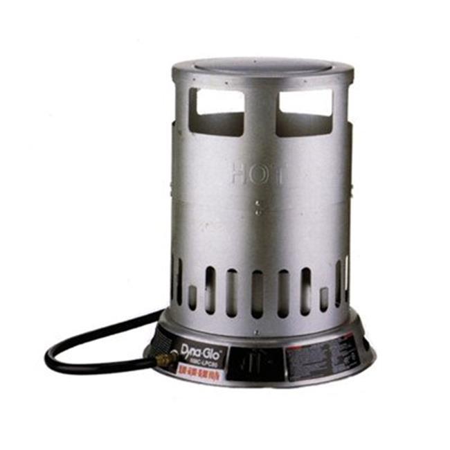 World Marketing LPC80 Two Piece Burner Chamber- Push Button- 50-60-80K