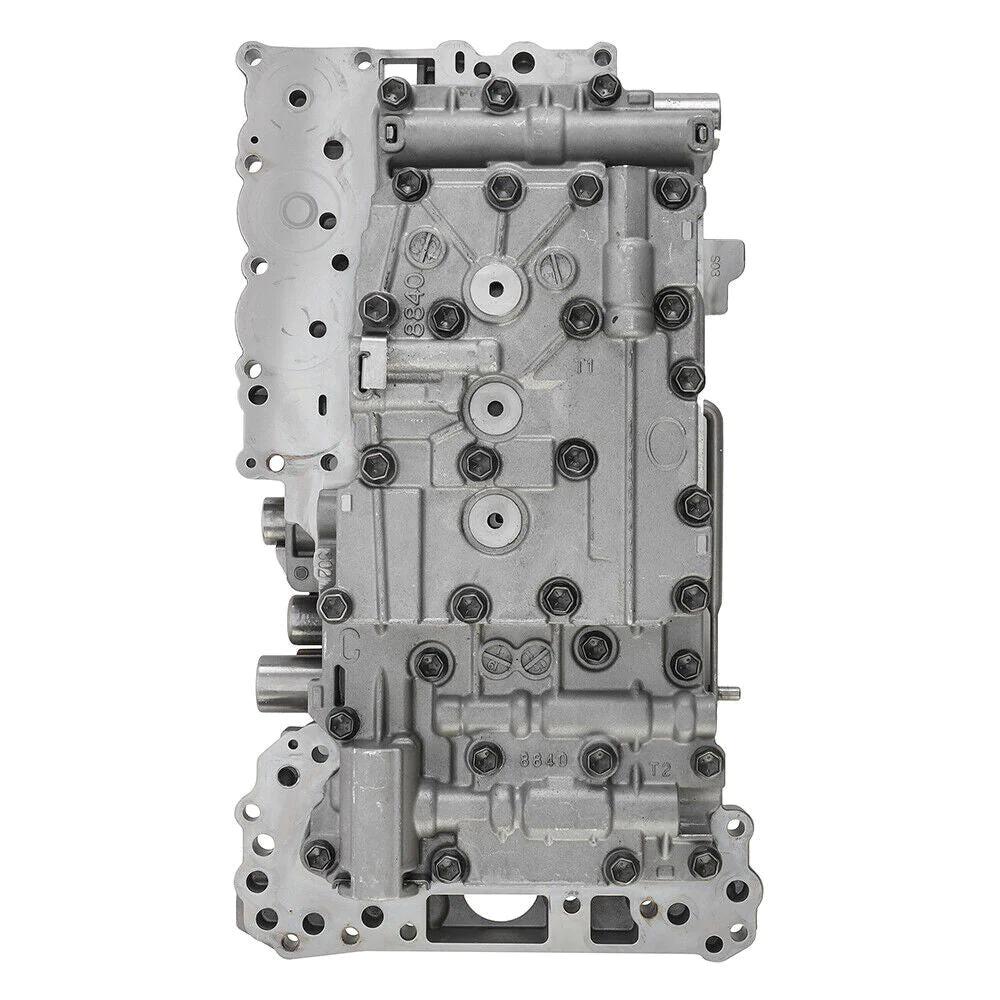 05-13 13-15 Lexus IS250 6 SP RWD 2.5L A960E A960 Transmission Valve Body Cast#8840 W/ Solenoids TB-65SN Generic