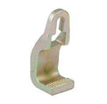 3 Ton Sill Hook Straight Cut Tooth 2-1/2" Pull Round Hook Clamp Grip Pull Power