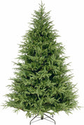 National Tree 'Feel Real' Christmas Tree with Stand, Frasier Grande Fir, 7ft
