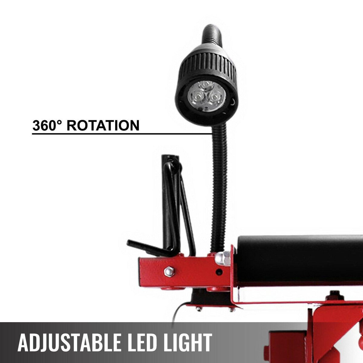 A++Manual Car Light Truck Tire Spreader Tire Changer Repair Tires