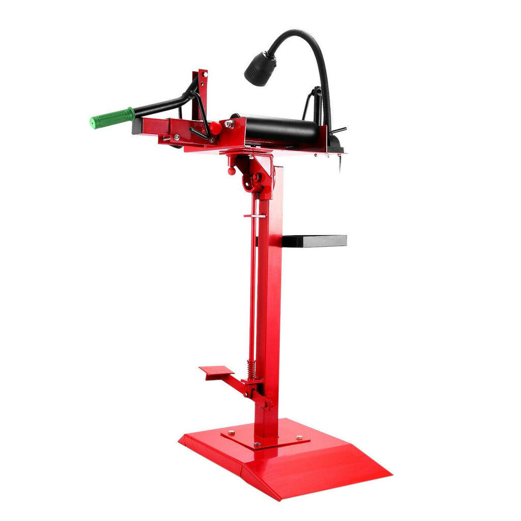 A++Manual Car Light Truck Tire Spreader Tire Changer Repair Tires