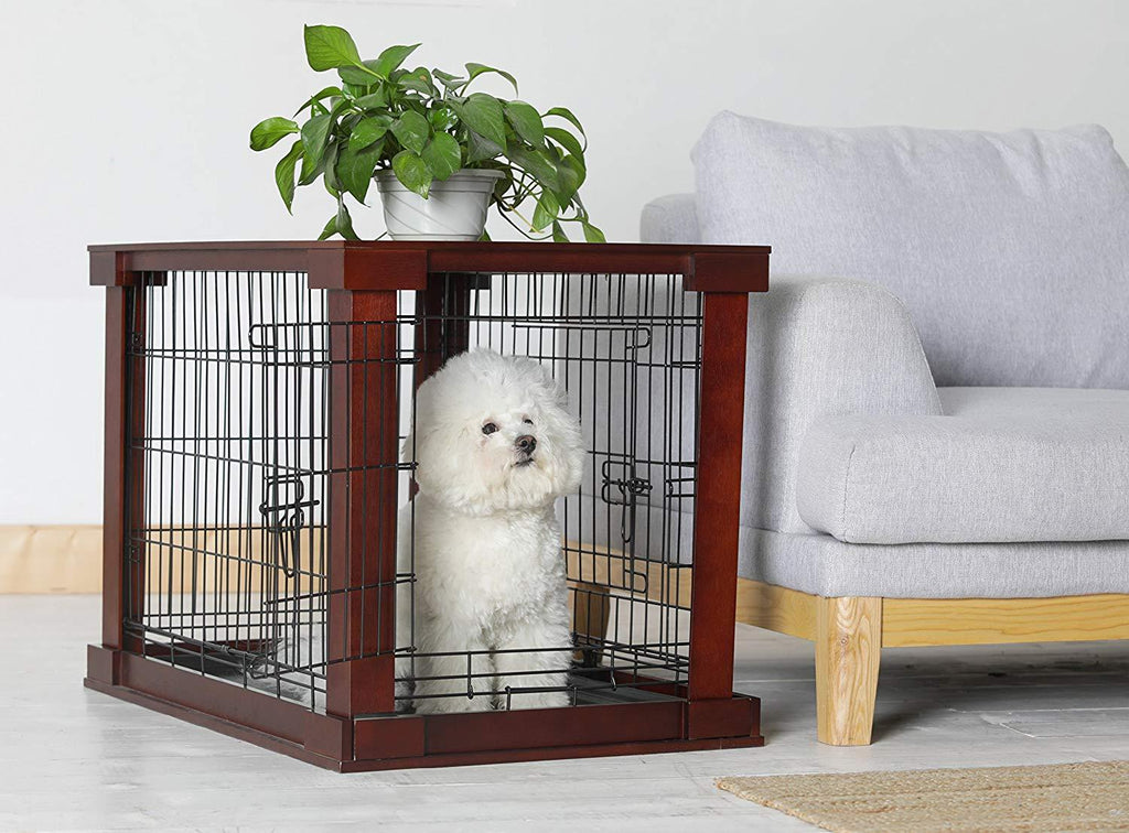 Small cawith crate cover