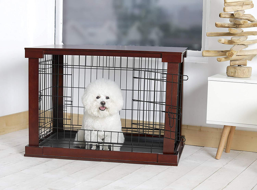 Small cawith crate cover