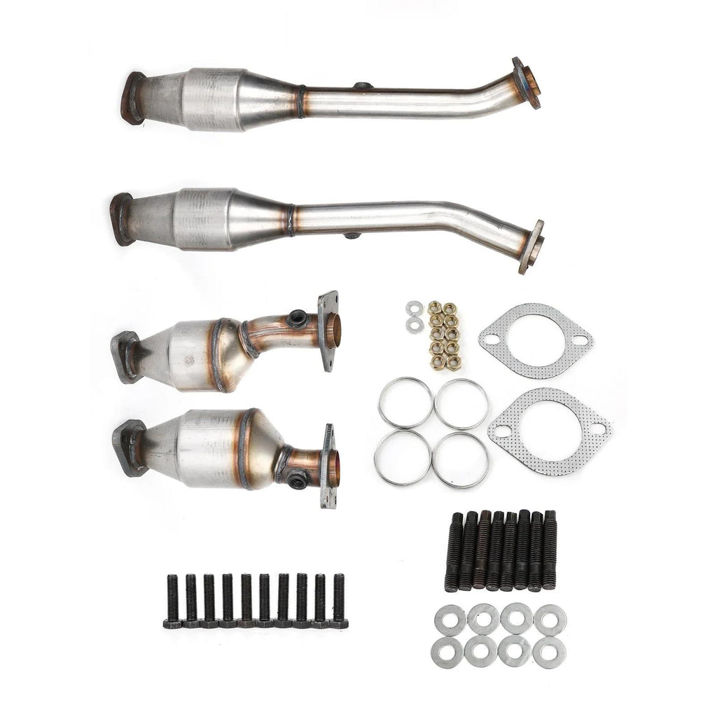 2012-2016 Nissan NV1500 4.0L Catalytic Converter Set Generic
