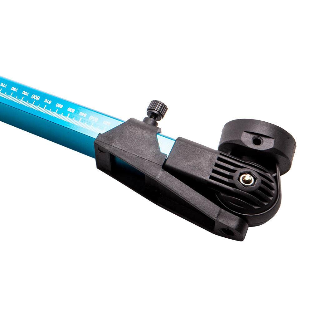 Aluminum Alloy Car Auto Body Frame Machine 2D Measuring System Repair Tool Kit