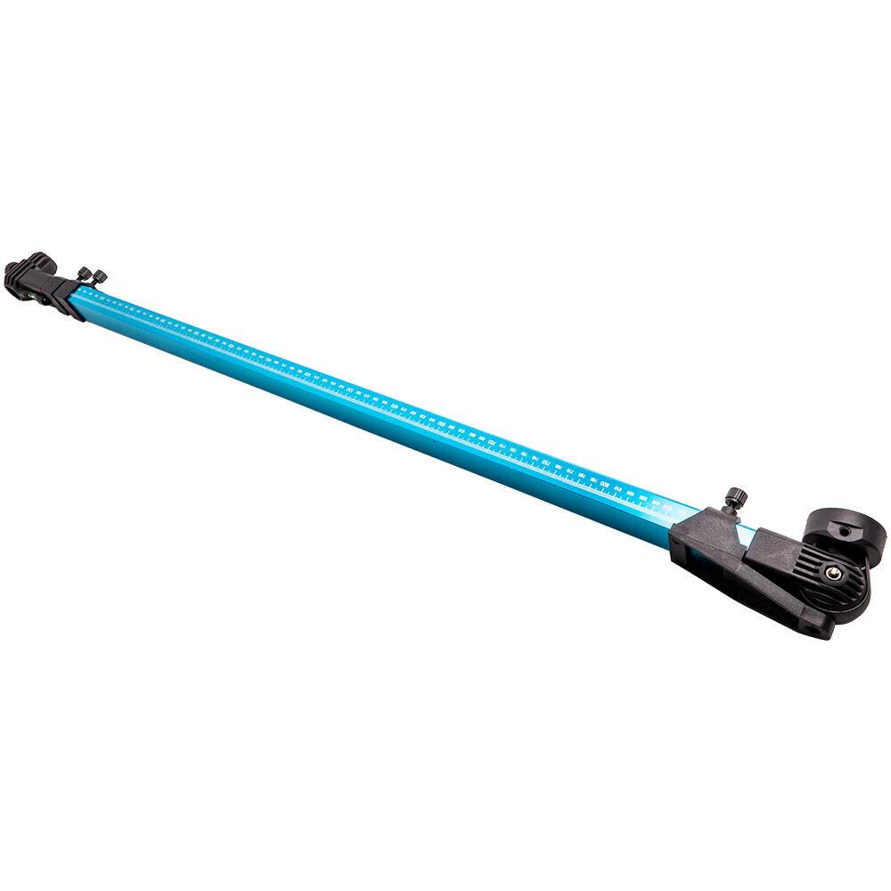 Aluminum Alloy Car Auto Body Frame Machine 2D Measuring System Repair Tool Kit