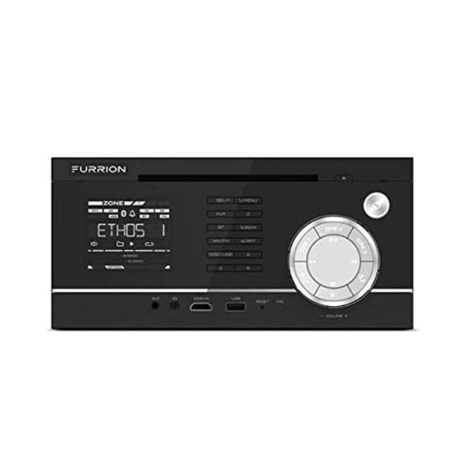 Furrion DV1230BL Black Entertainment System