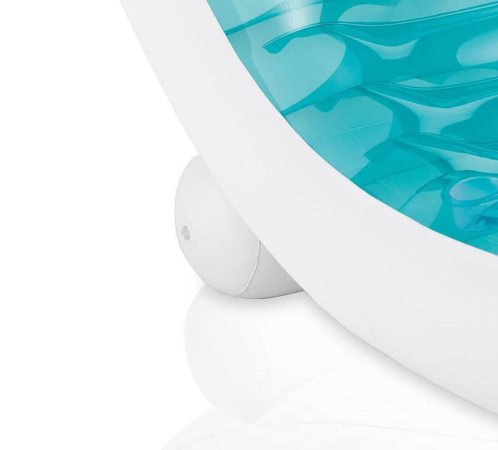 Inflatable Rockin' Lounge Swimming Pool Floating Raft Chair (4 Pack)