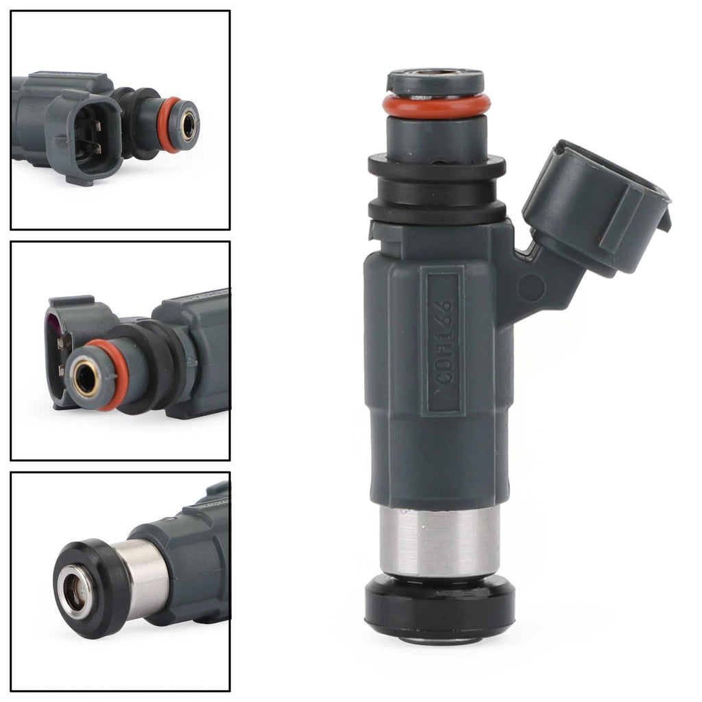 1pcs Fuel Injectors CDH166 Fit Mitsubishi Mirage 1997-2002 1.5L Engines Generic