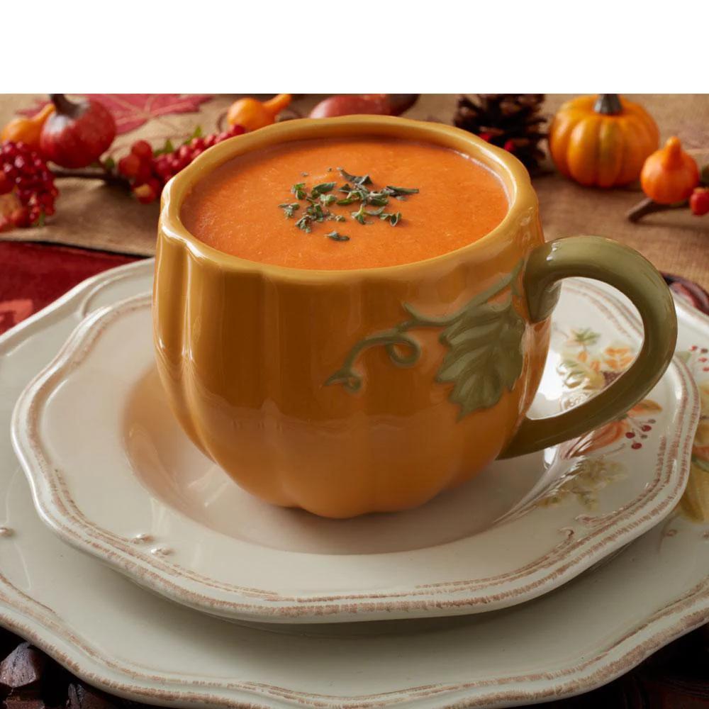 Plymouth Jumbo Soup Mug