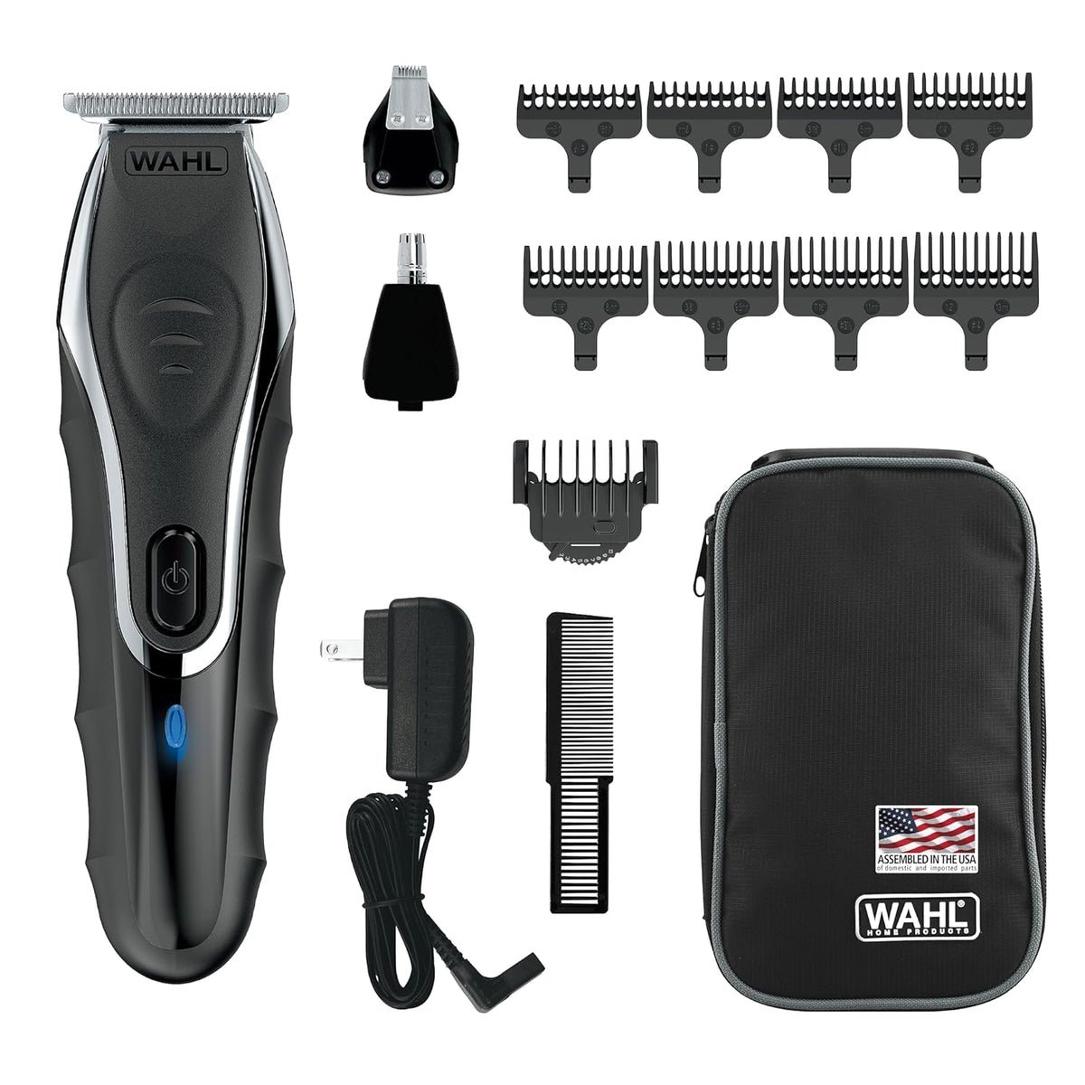 Wahl Professional Essentials Combo Professsional Clipper Trimmer Duo 8329