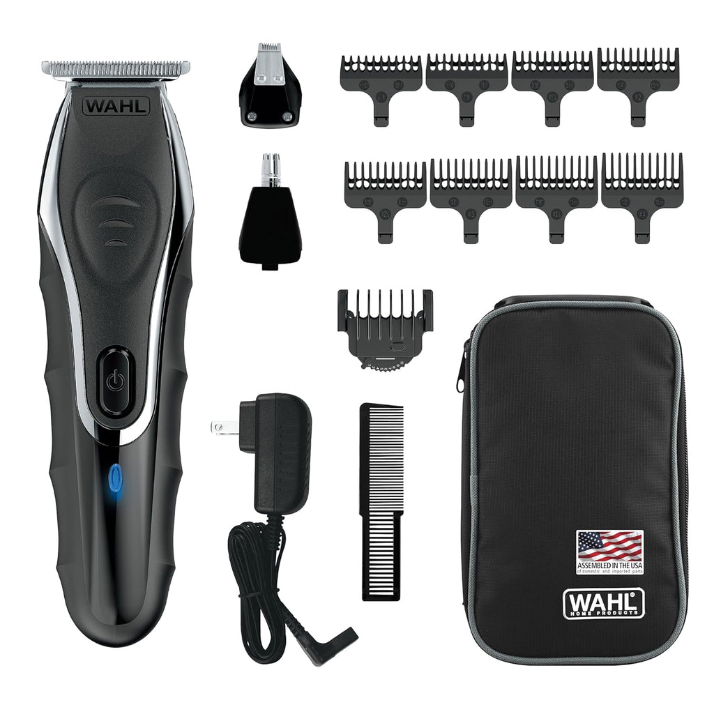 Wahl Elite Pro Home Haircutting Kit