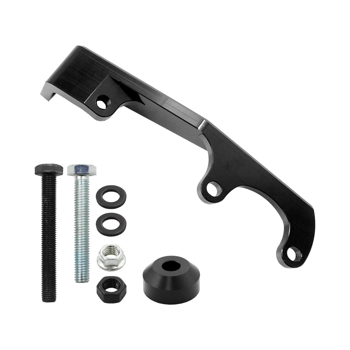 08-14 Subaru Impreza WRX/STI Clutch Master Cylinder Brace WG197-Black KD1060BK EF1060BK Generic